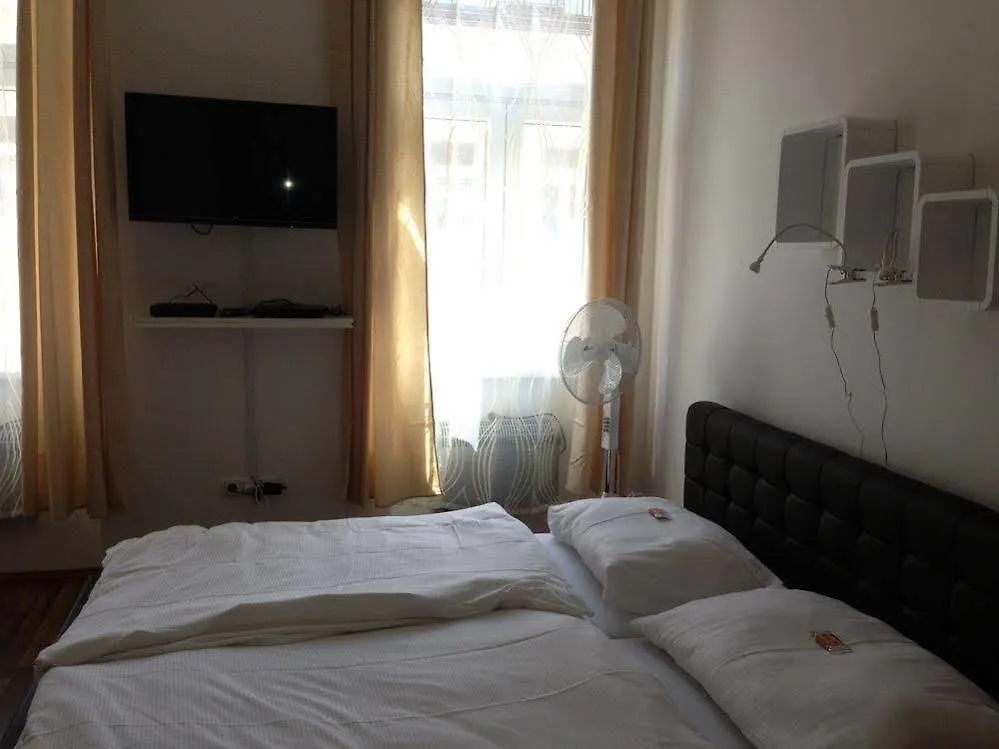 Van Der Nuellgasse By Welcome2Vienna Apartment
