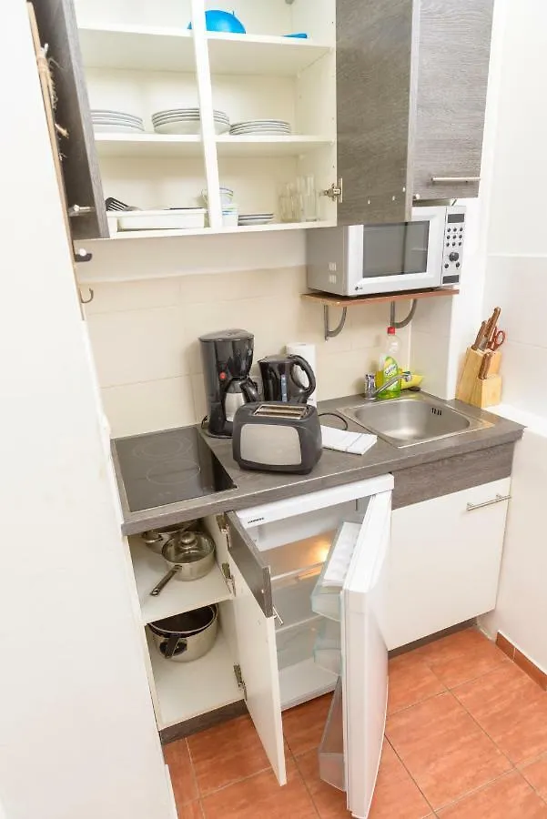 Apartment Van Der Nuellgasse By Welcome2Vienna