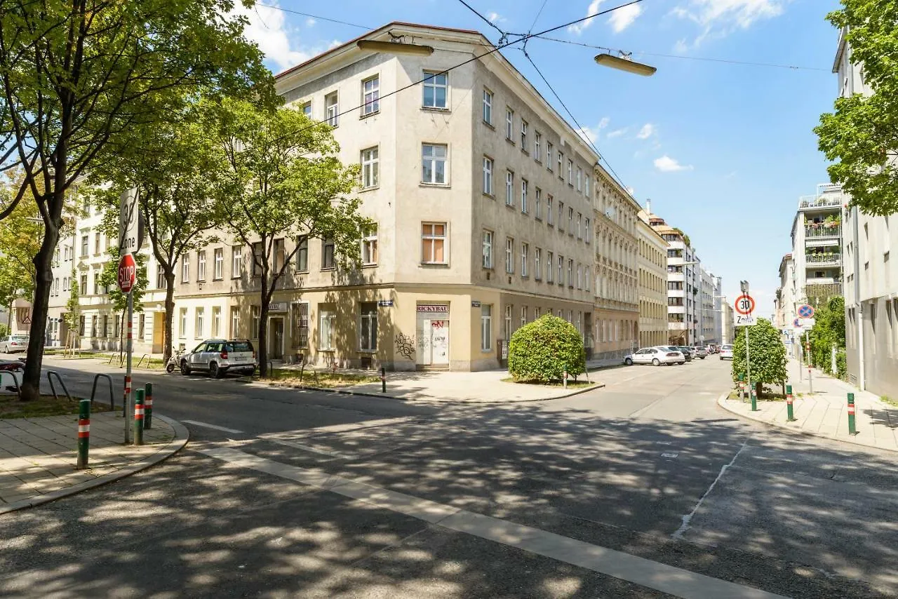 Apartment Van Der Nuellgasse By Welcome2Vienna Austria