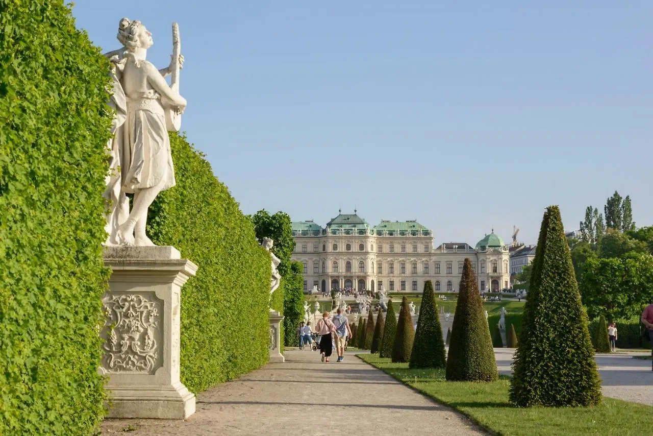 Van Der Nuellgasse By Welcome2Vienna Vienna